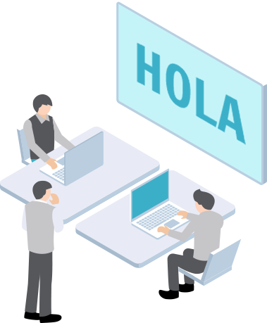 hola